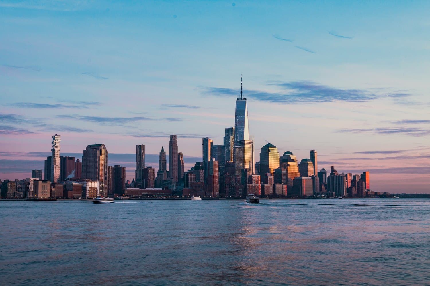New York, photo d'origine